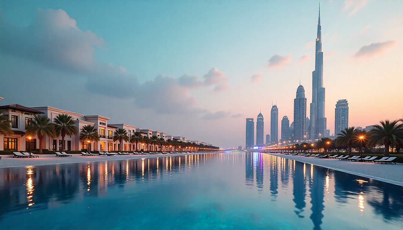 5 Reasons Dubai Real Estate Is Still a Top Investment