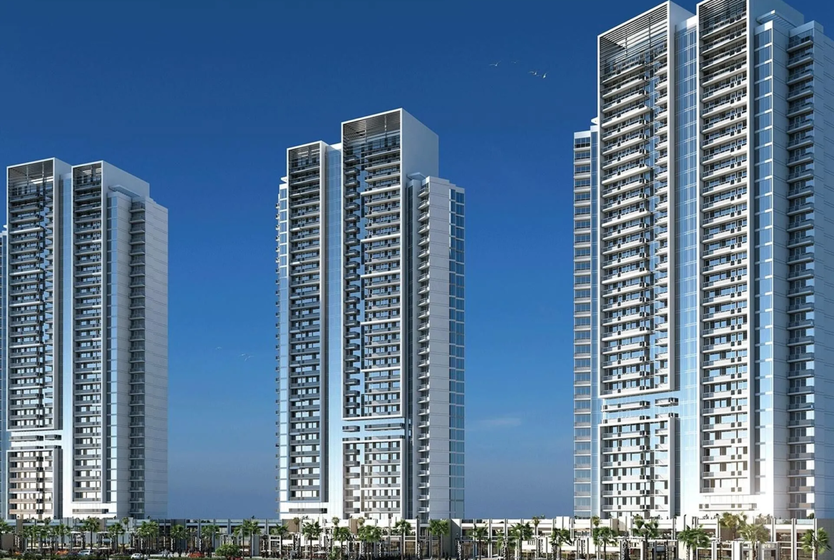 Damac District At Damac Hills By Damac Properties