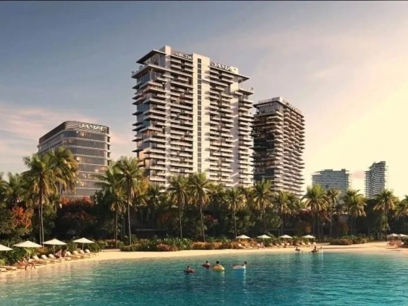 Damac District At Damac Hills By Damac Properties