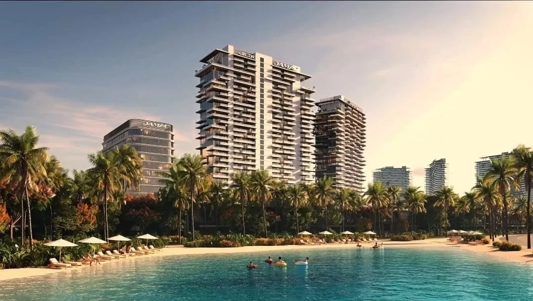 Damac District At Damac Hills By Damac Properties