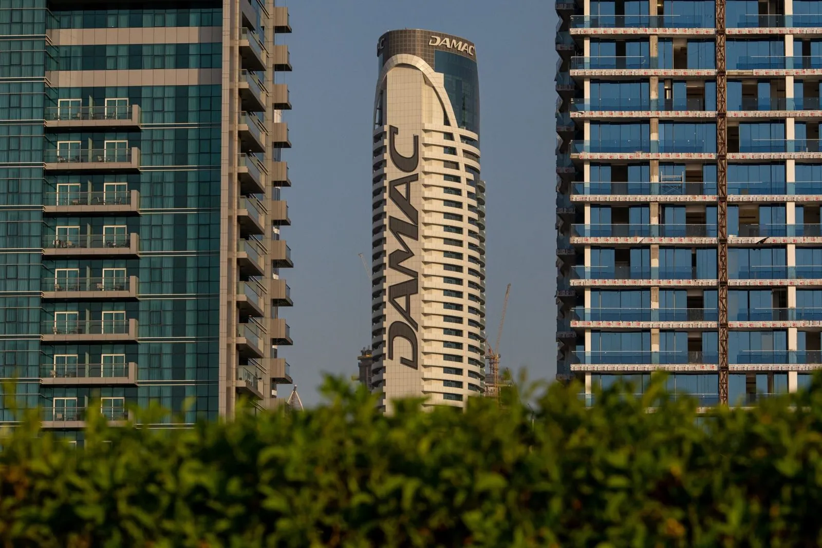 Damac District At Damac Hills By Damac Properties