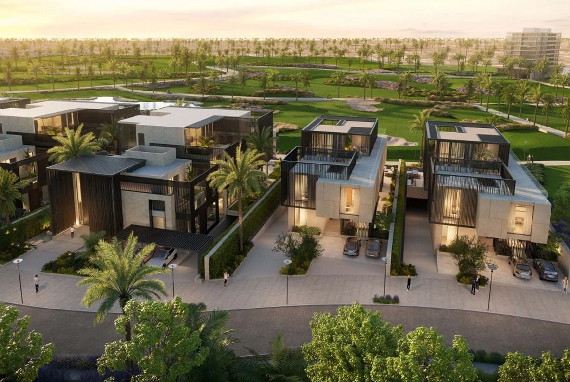 Damac District At Damac Hills By Damac Properties