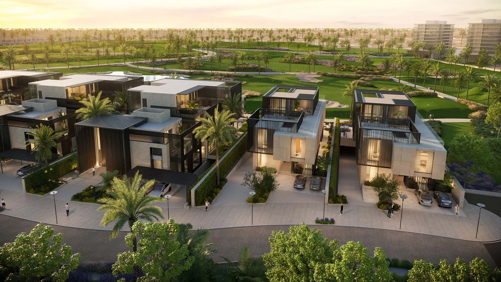Damac District At Damac Hills By Damac Properties