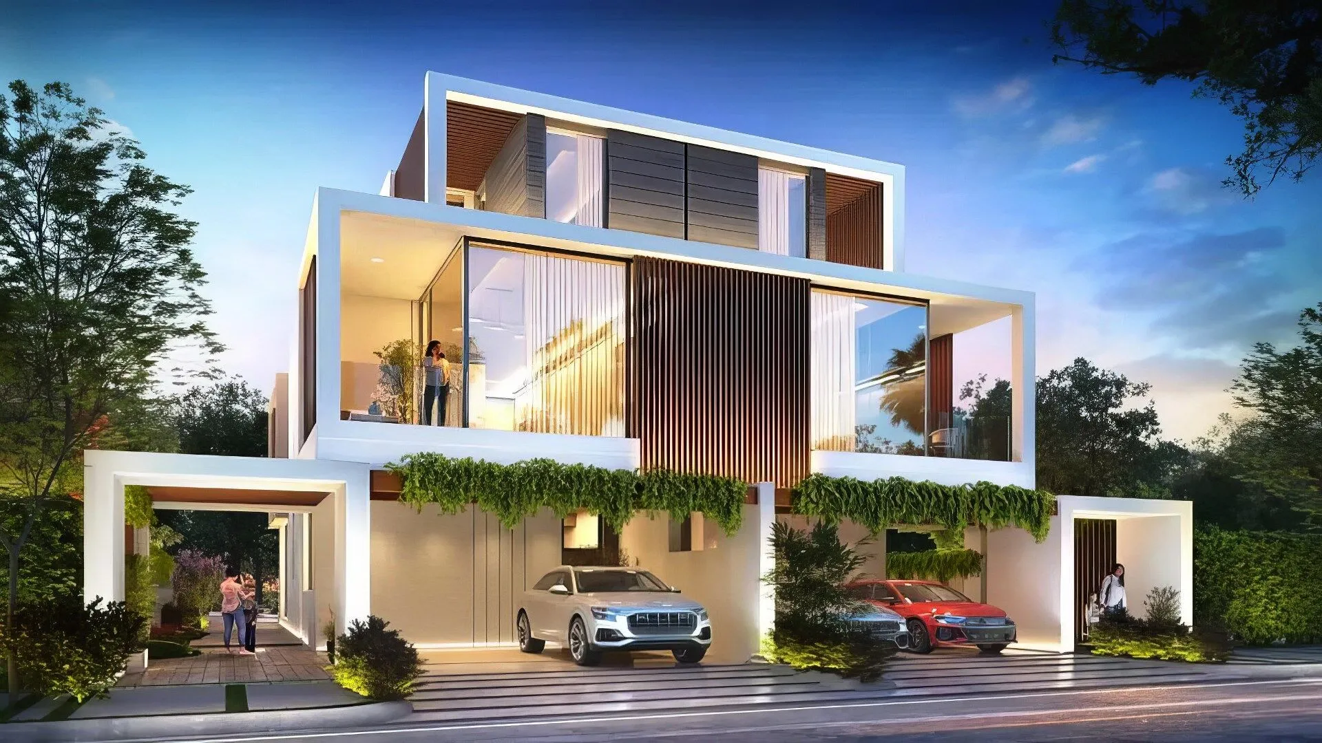 Damac District At Damac Hills By Damac Properties