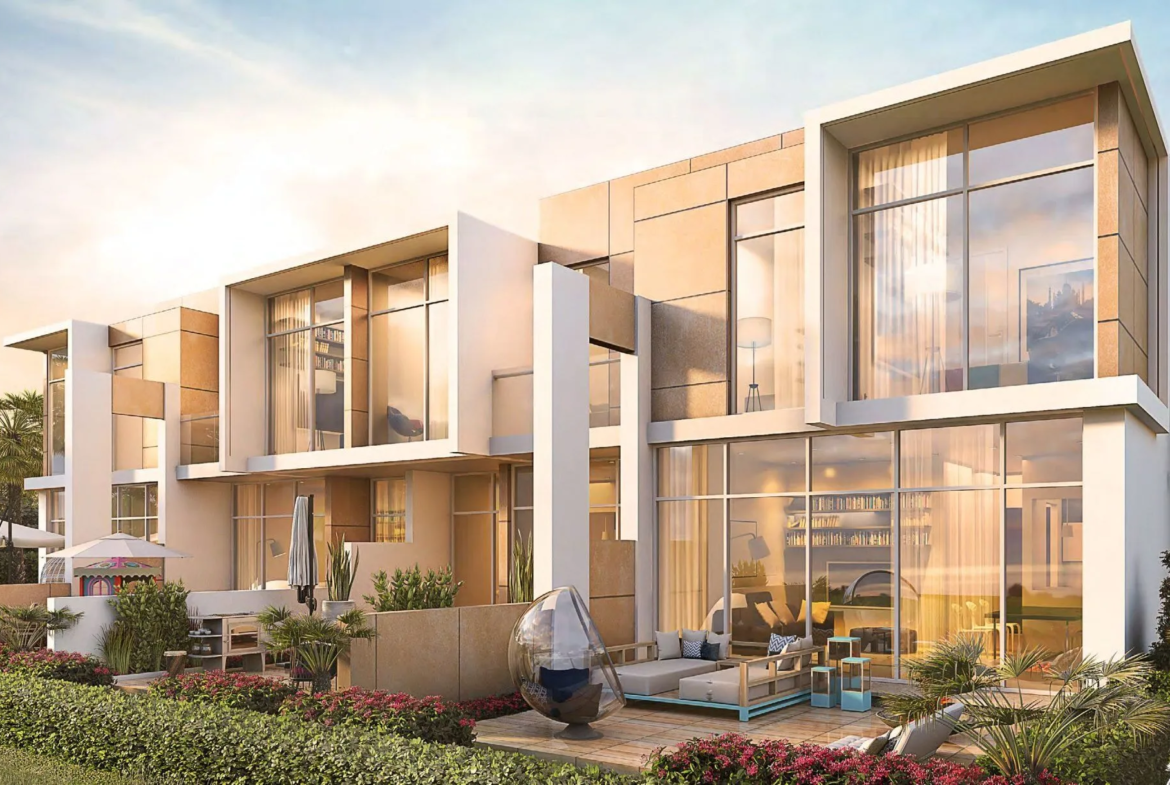 Damac District At Damac Hills By Damac Properties