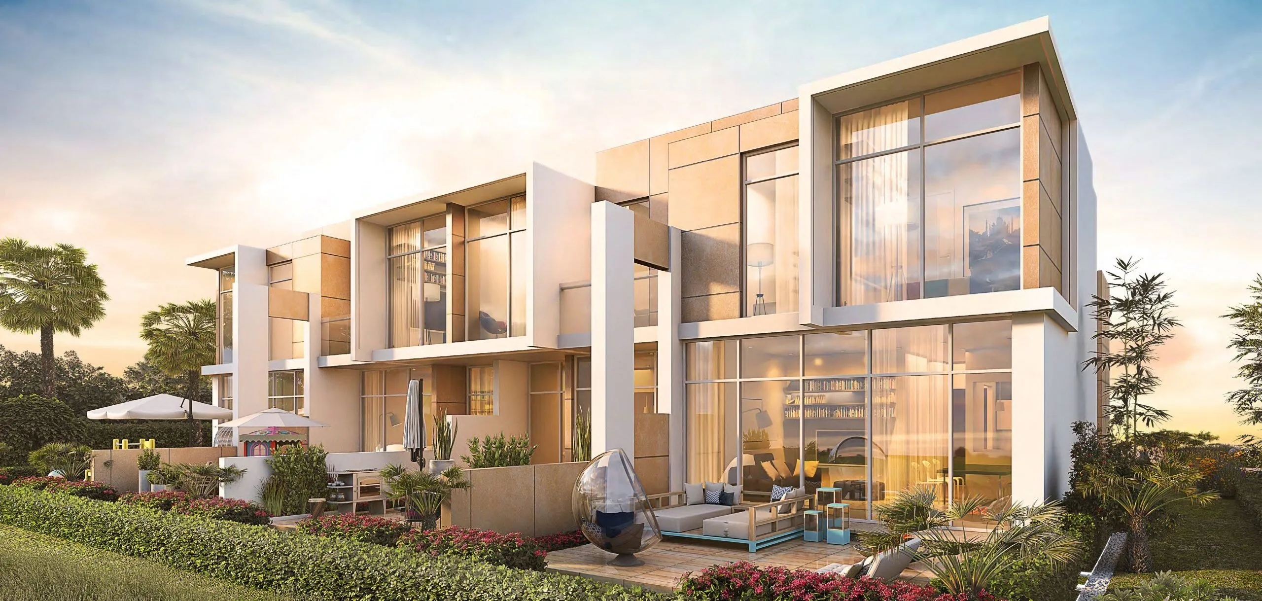Damac District At Damac Hills By Damac Properties