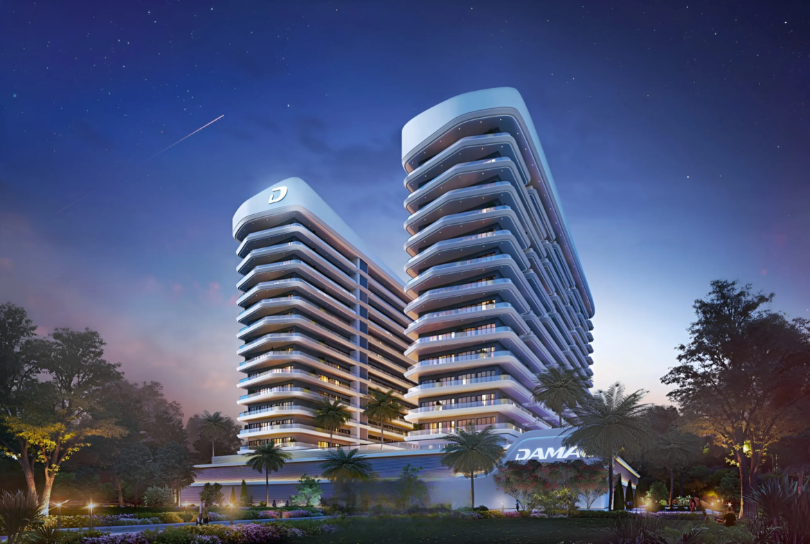 Damac District At Damac Hills By Damac Properties