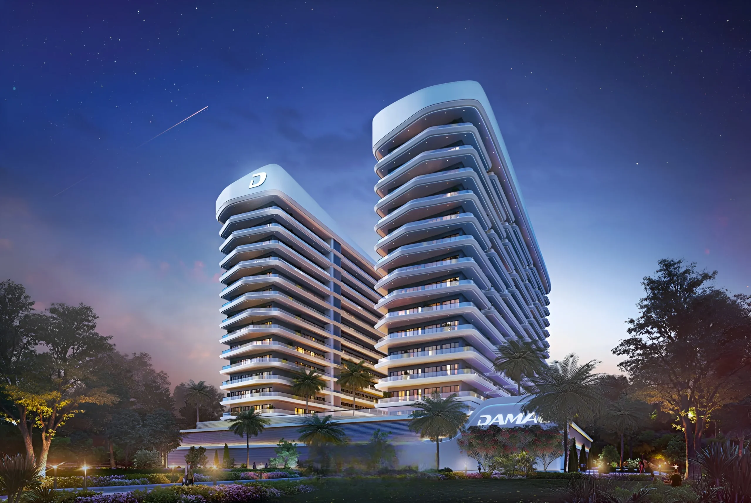 Damac District At Damac Hills By Damac Properties