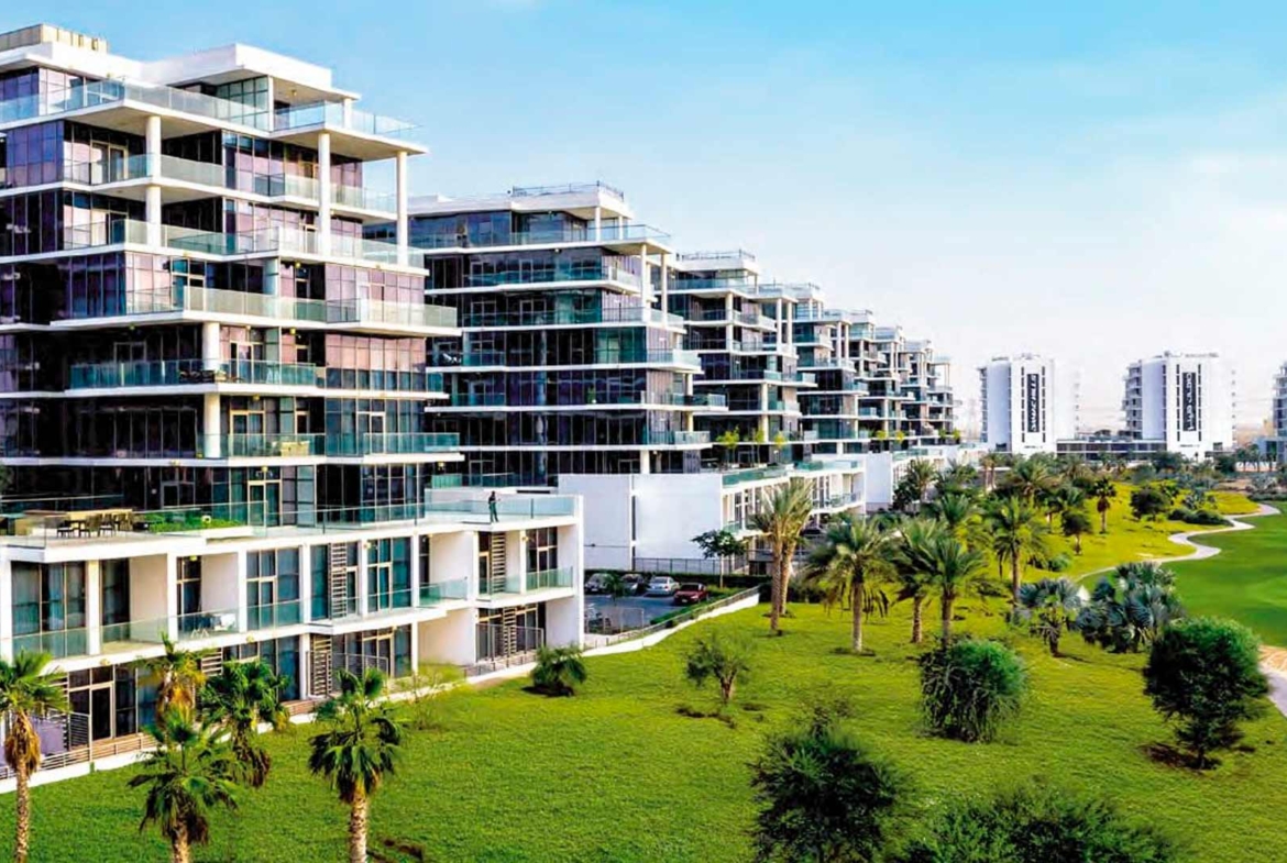 Damac District At Damac Hills By Damac Properties