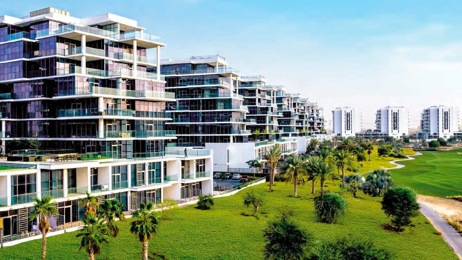 Damac District At Damac Hills By Damac Properties