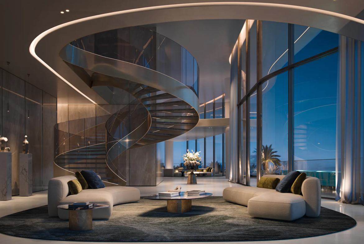 Como Residences at Palm Jumeirah