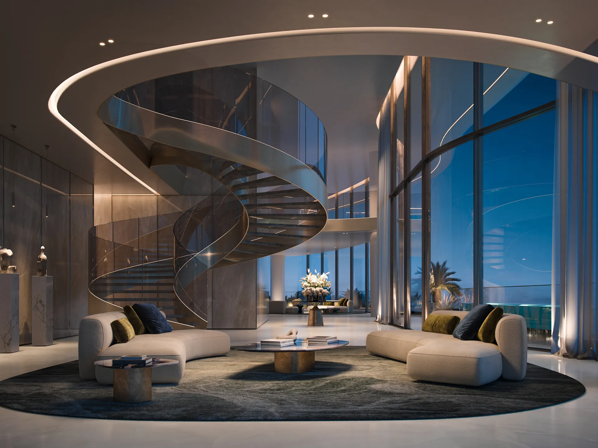Como Residences at Palm Jumeirah