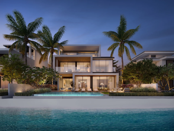 Palm Jebel Ali Villas By Nakheel Properties