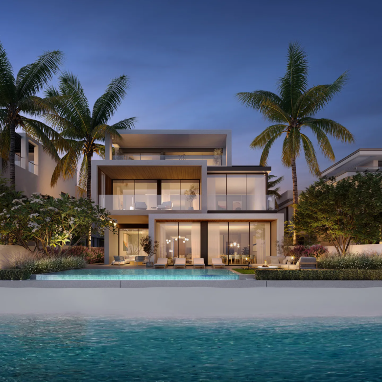 Palm Jebel Ali Villas By Nakheel Properties