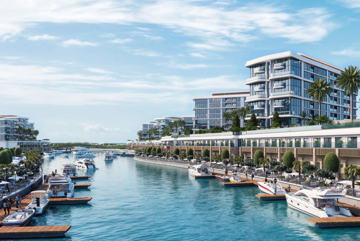 Pearlside Marina Residences