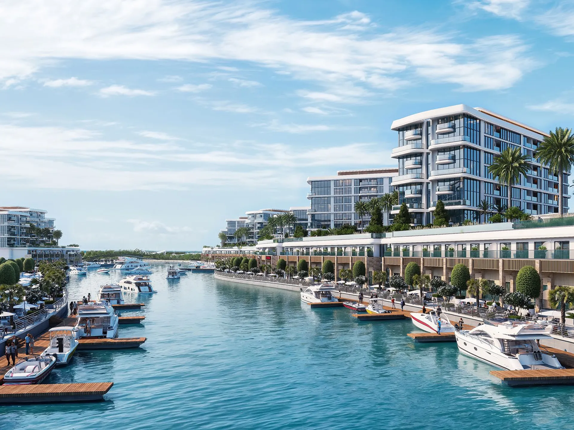 Pearlside Marina Residences