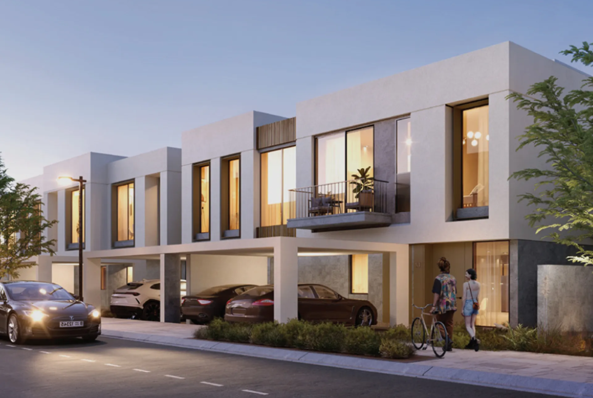 Vindera at The Valley by Emaar