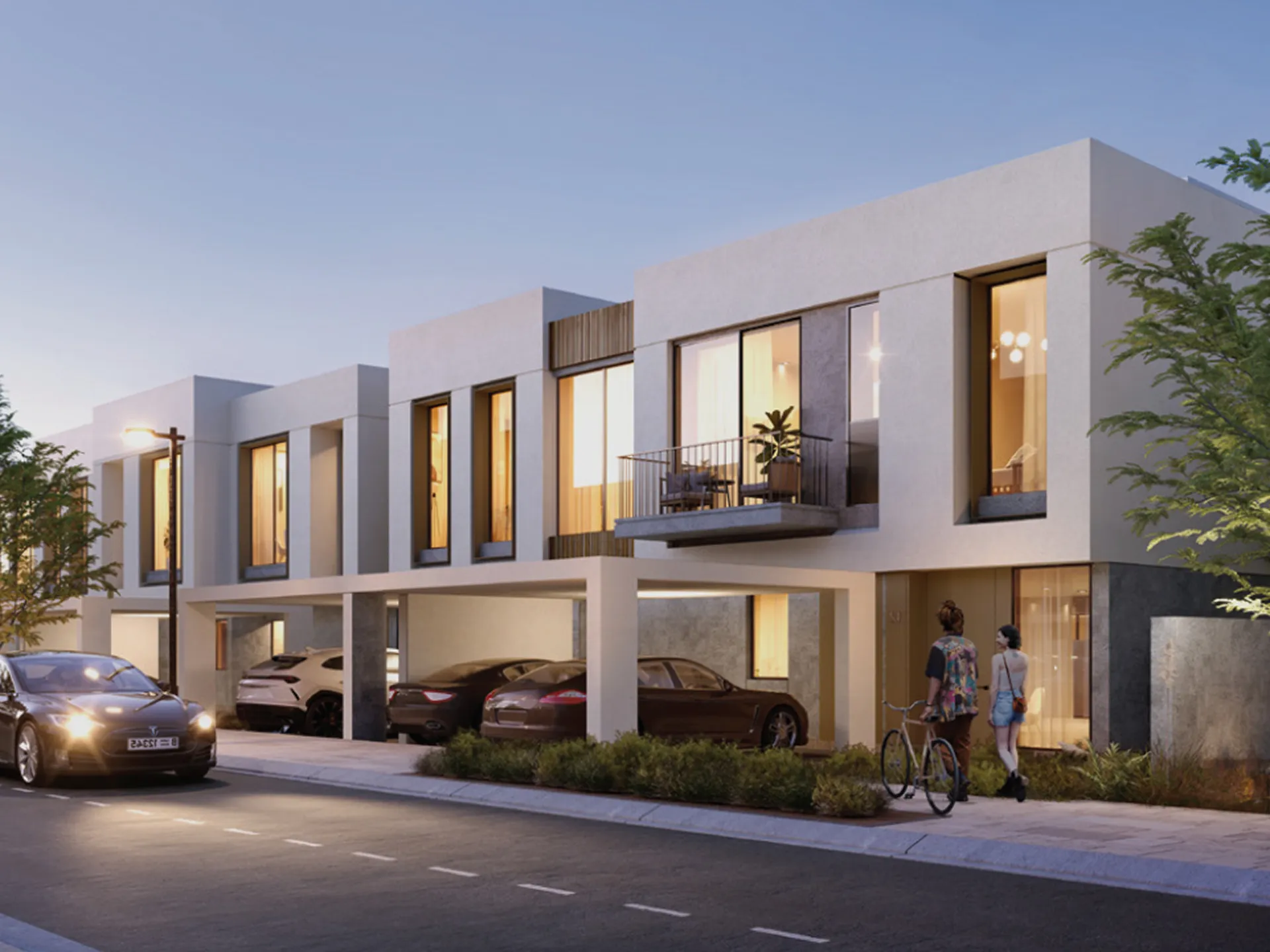 Vindera at The Valley by Emaar