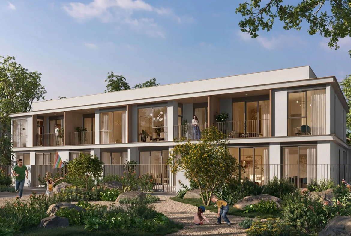 Vindera at The Valley by Emaar