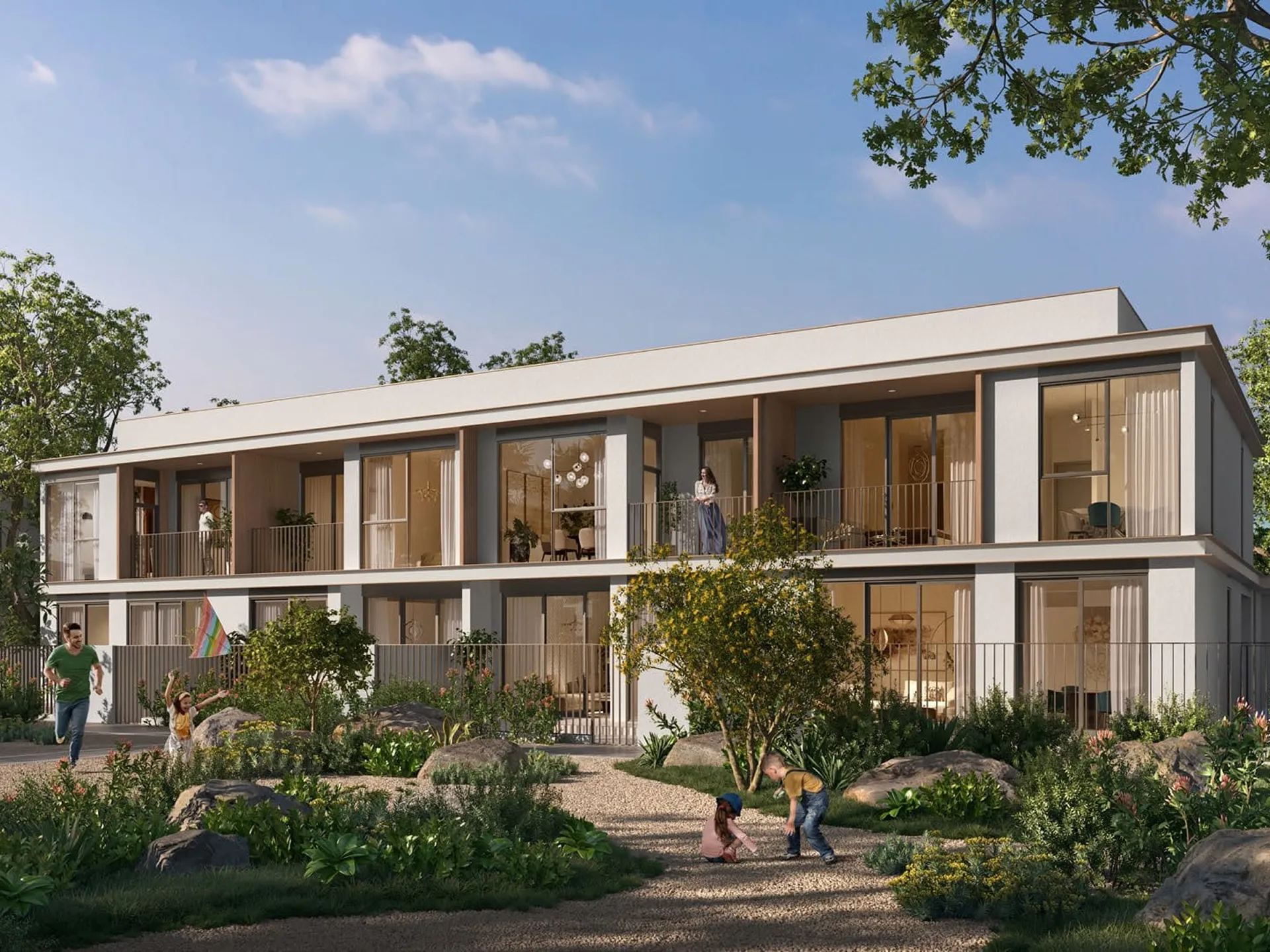 Vindera at The Valley by Emaar