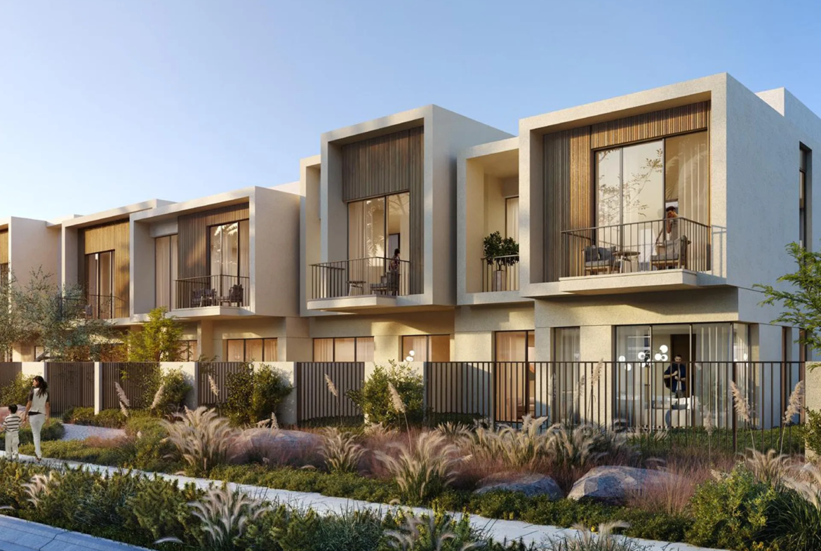 Vindera at The Valley by Emaar