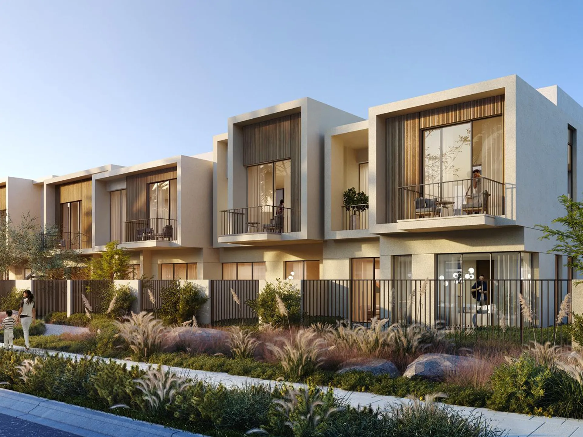 Vindera at The Valley by Emaar