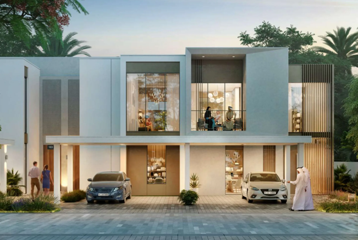 Vindera at The Valley by Emaar
