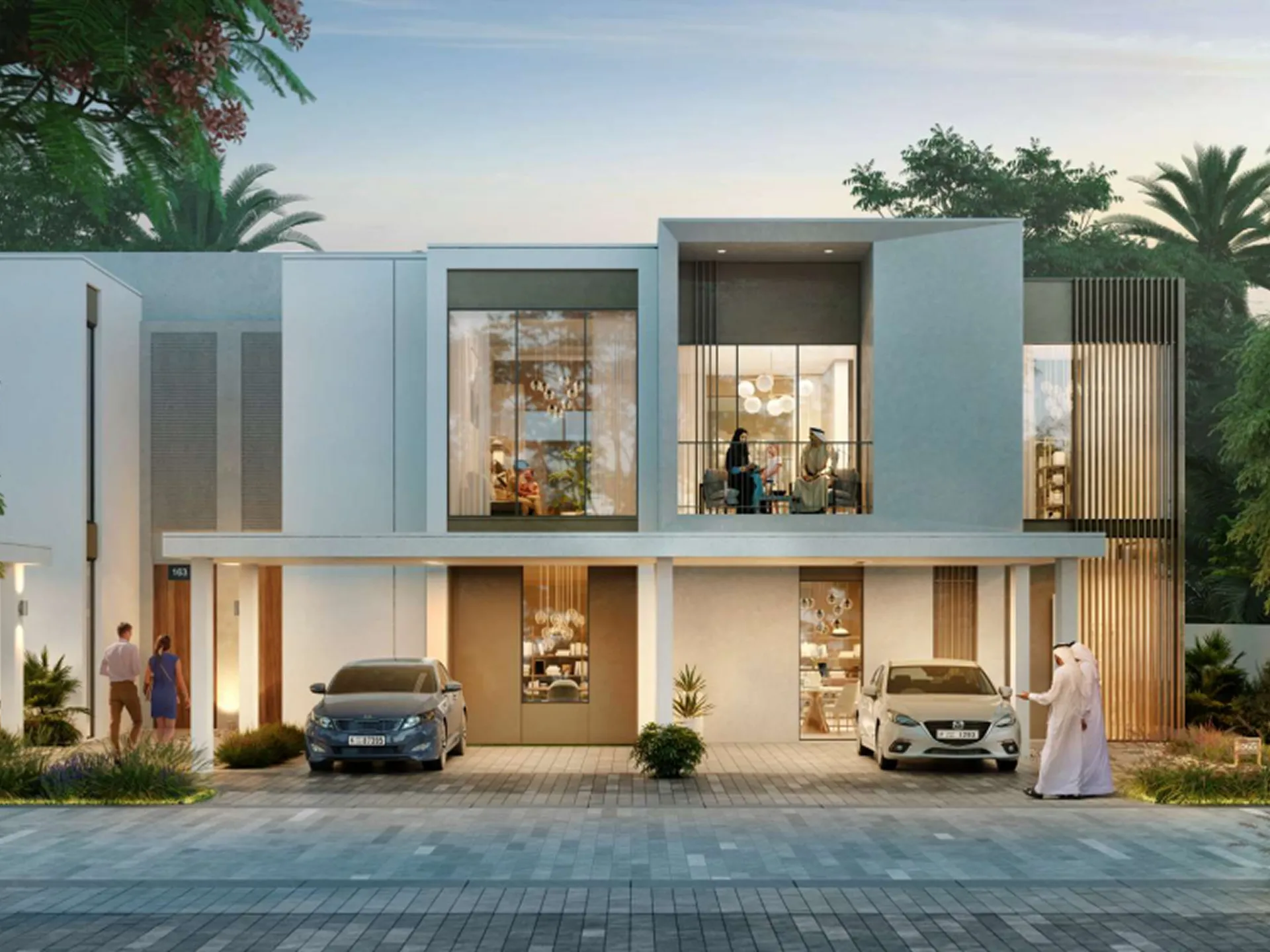 Vindera at The Valley by Emaar
