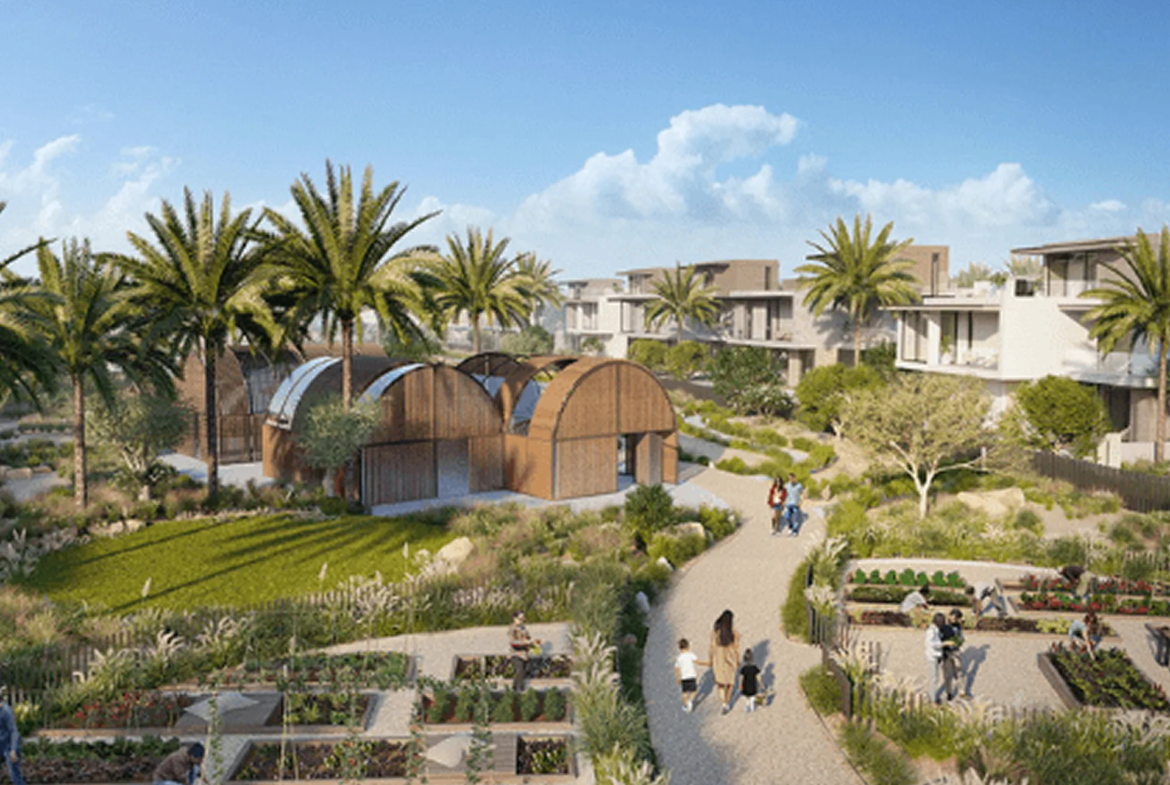 Vindera at The Valley by Emaar