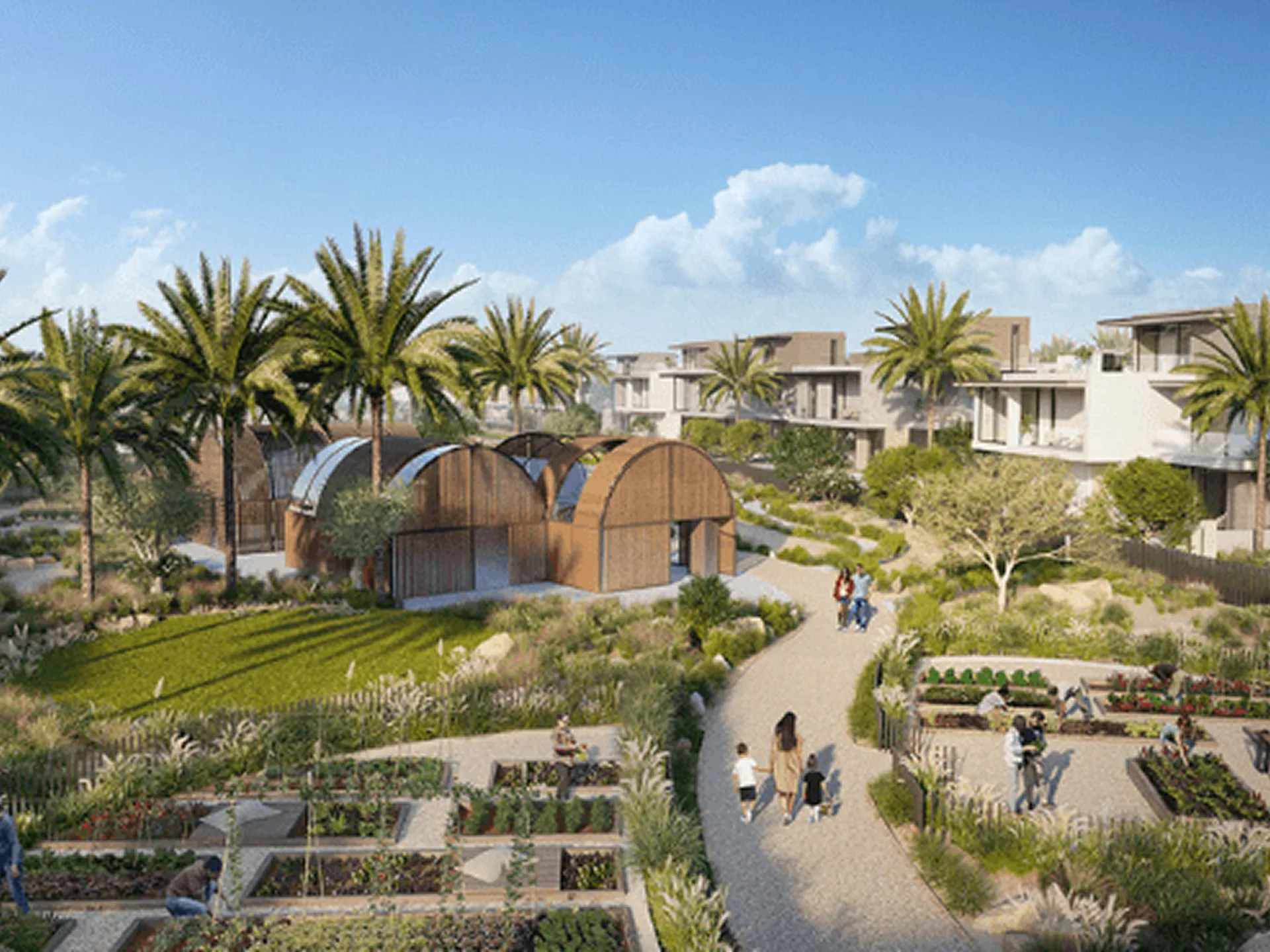 Vindera at The Valley by Emaar