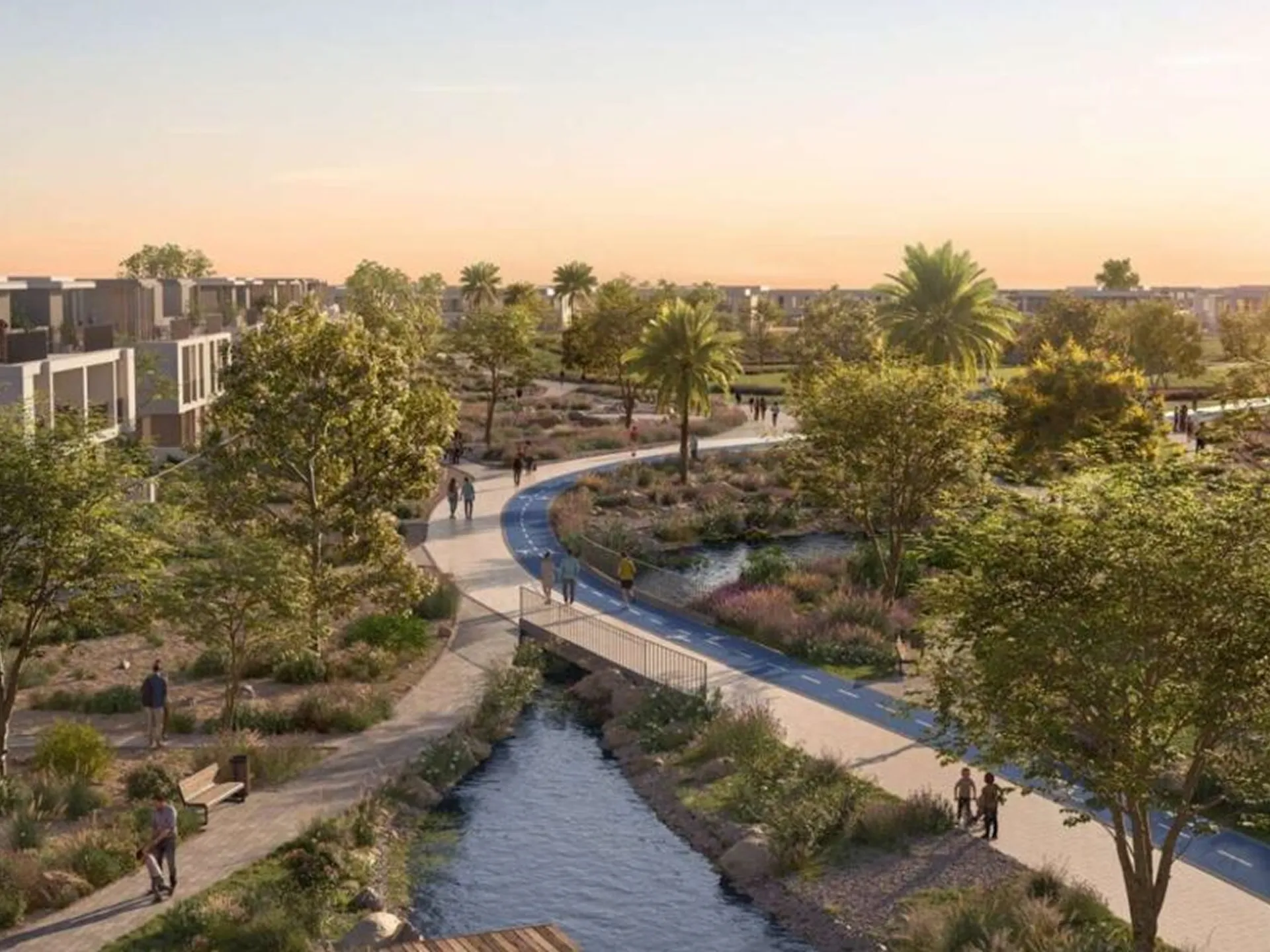Vindera at The Valley by Emaar