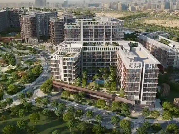 Alder at Park Five in Dubai Production City by Deyaar