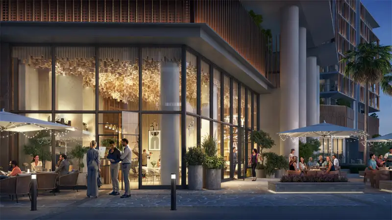 Alder at Park Five in Dubai Production City by Deyaar