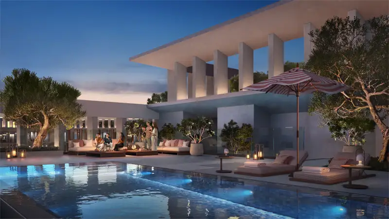 Alder at Park Five in Dubai Production City by Deyaar