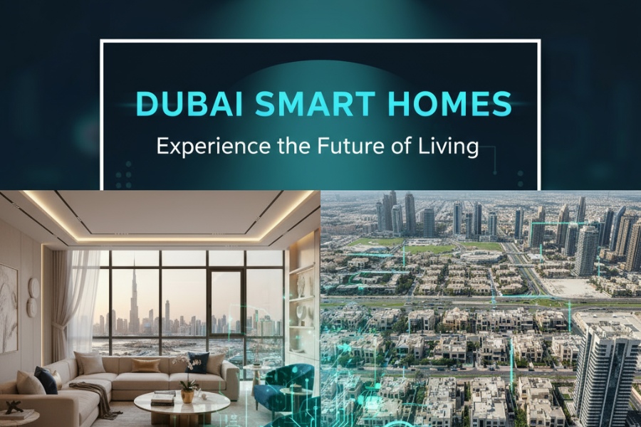 Are Smart Homes Changing the Future of Dubai Living?