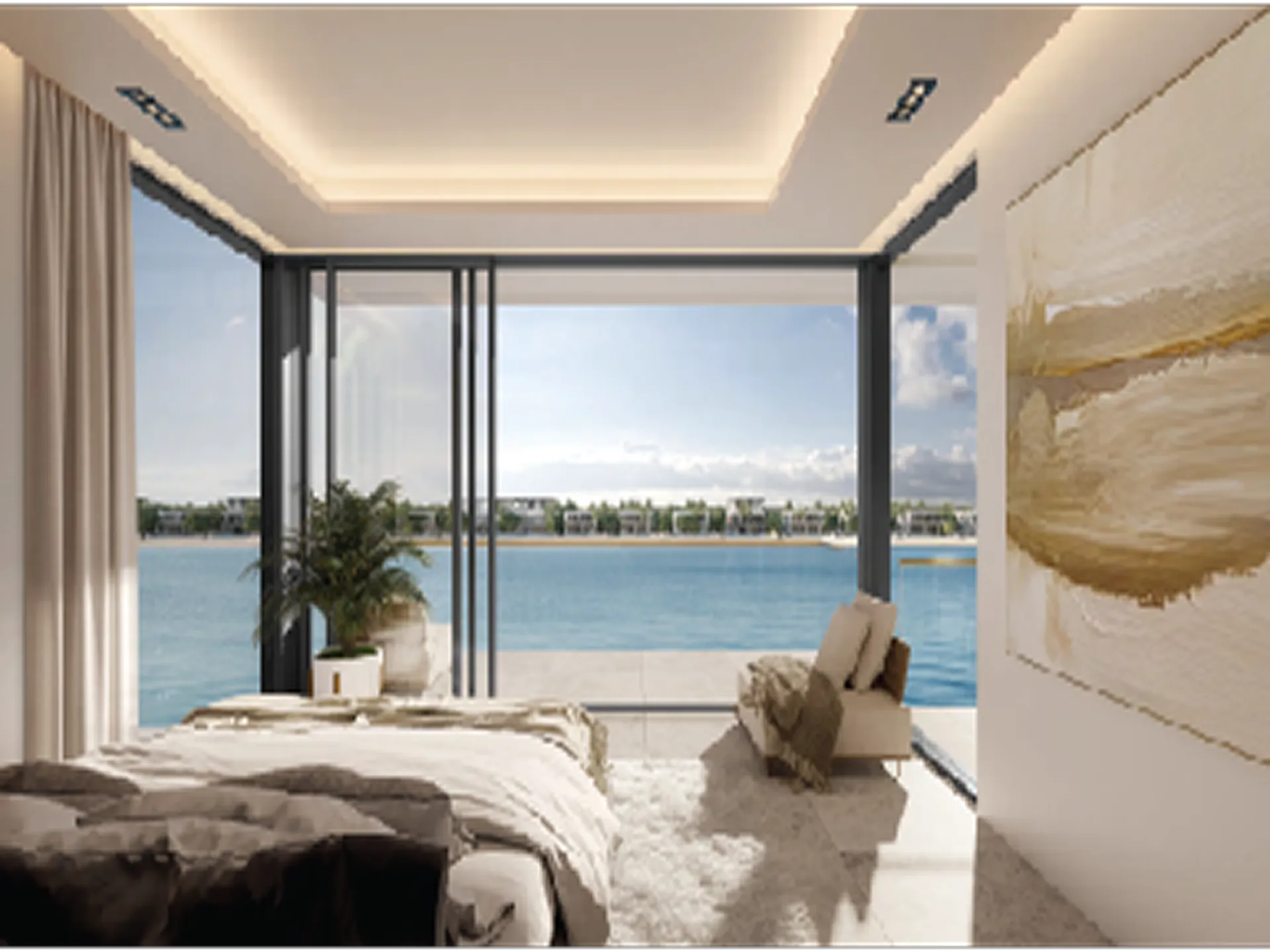 BEACH VILLA COLLECTIONS AT PALM JEBEL ALI