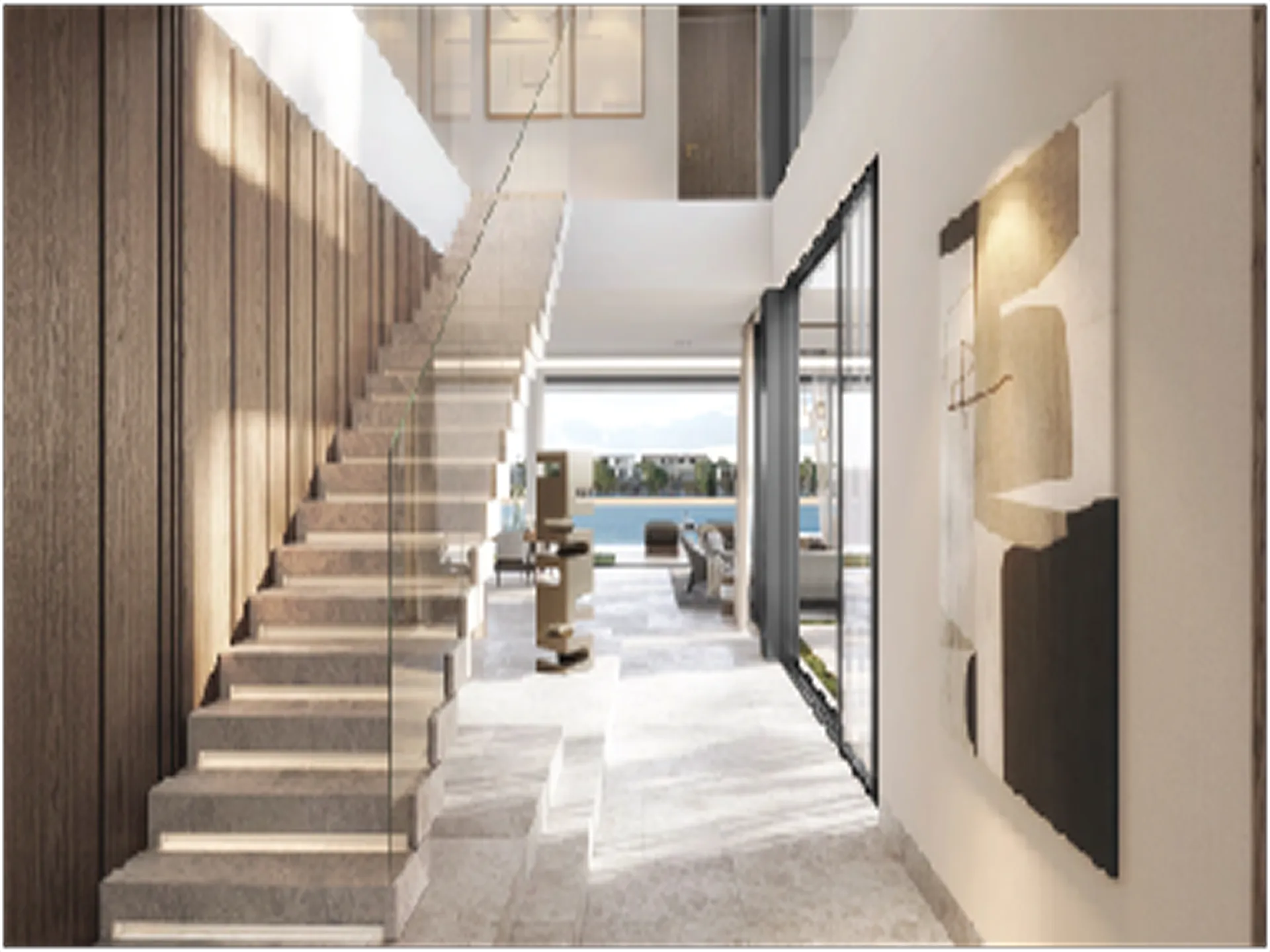 BEACH VILLA COLLECTIONS AT PALM JEBEL ALI