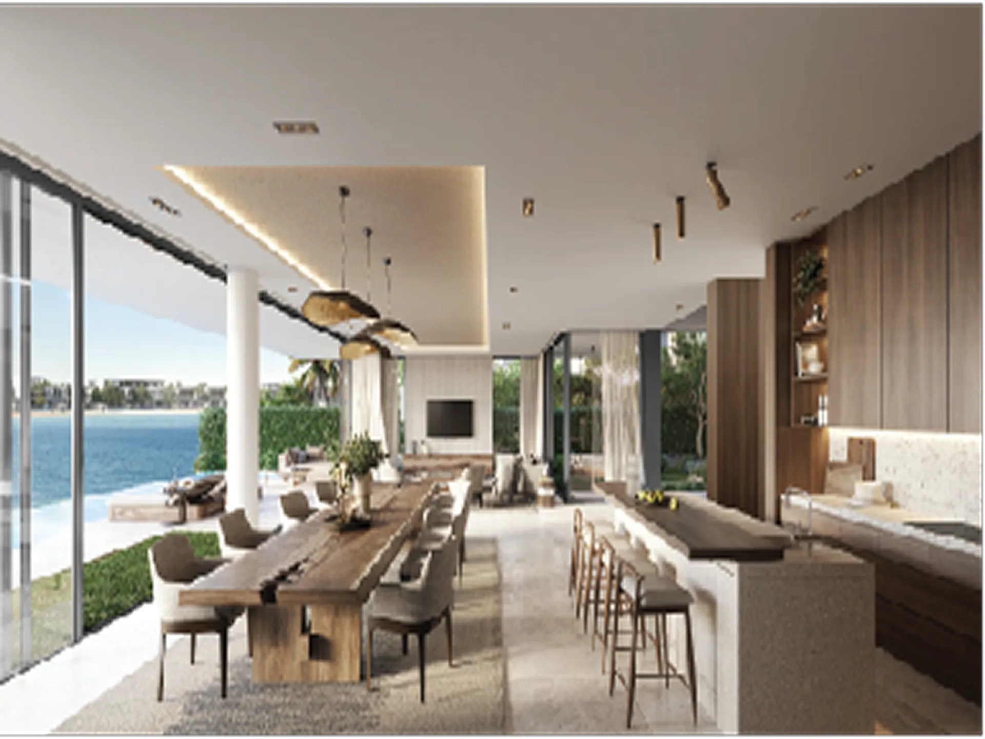 BEACH VILLA COLLECTIONS AT PALM JEBEL ALI