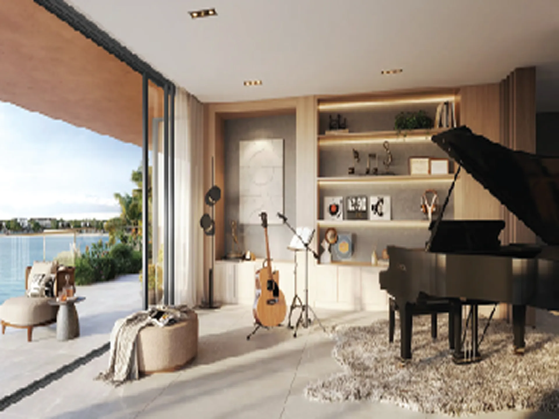 BEACH VILLA COLLECTIONS AT PALM JEBEL ALI