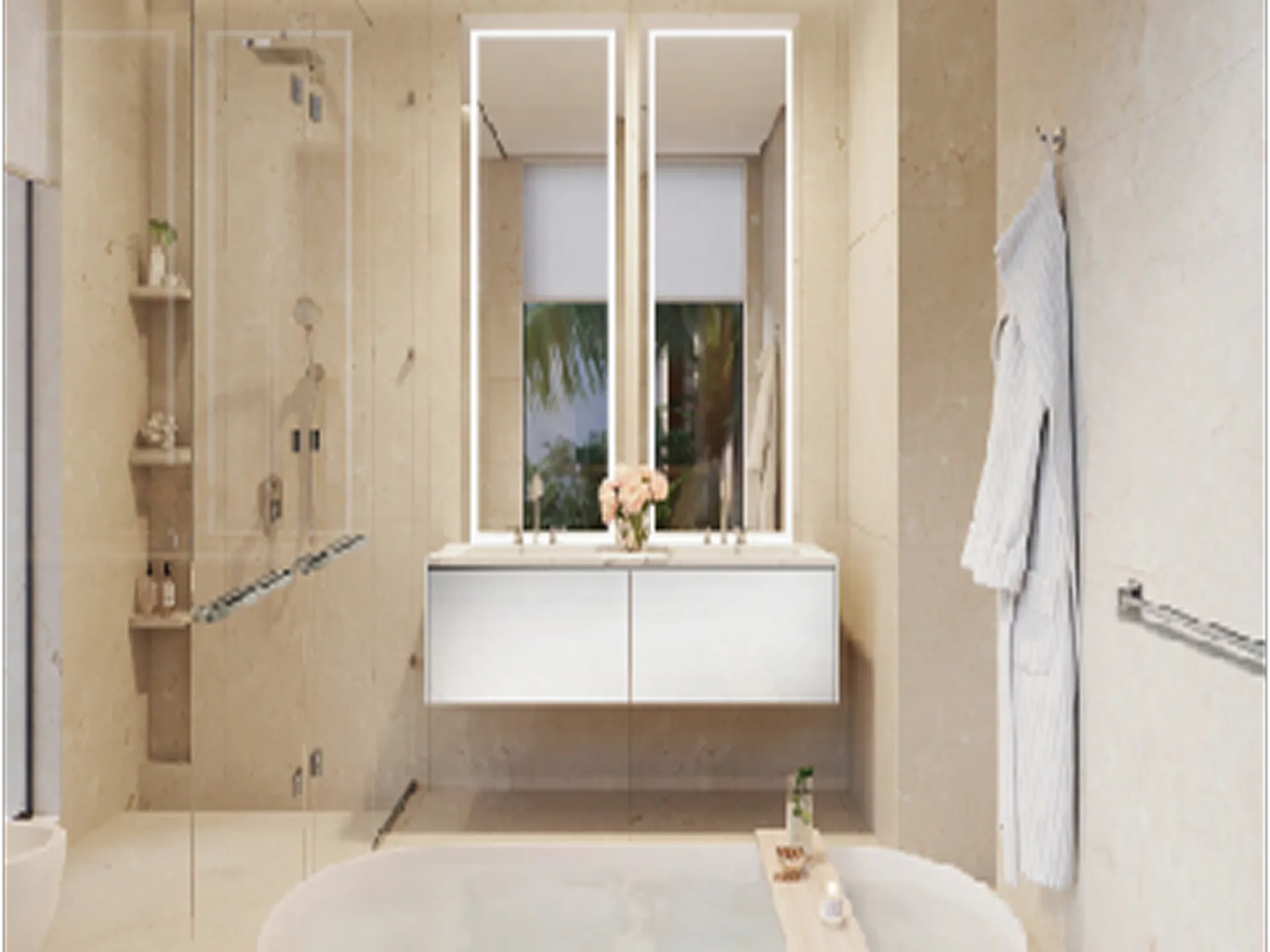 BEACH VILLA COLLECTIONS AT PALM JEBEL ALI