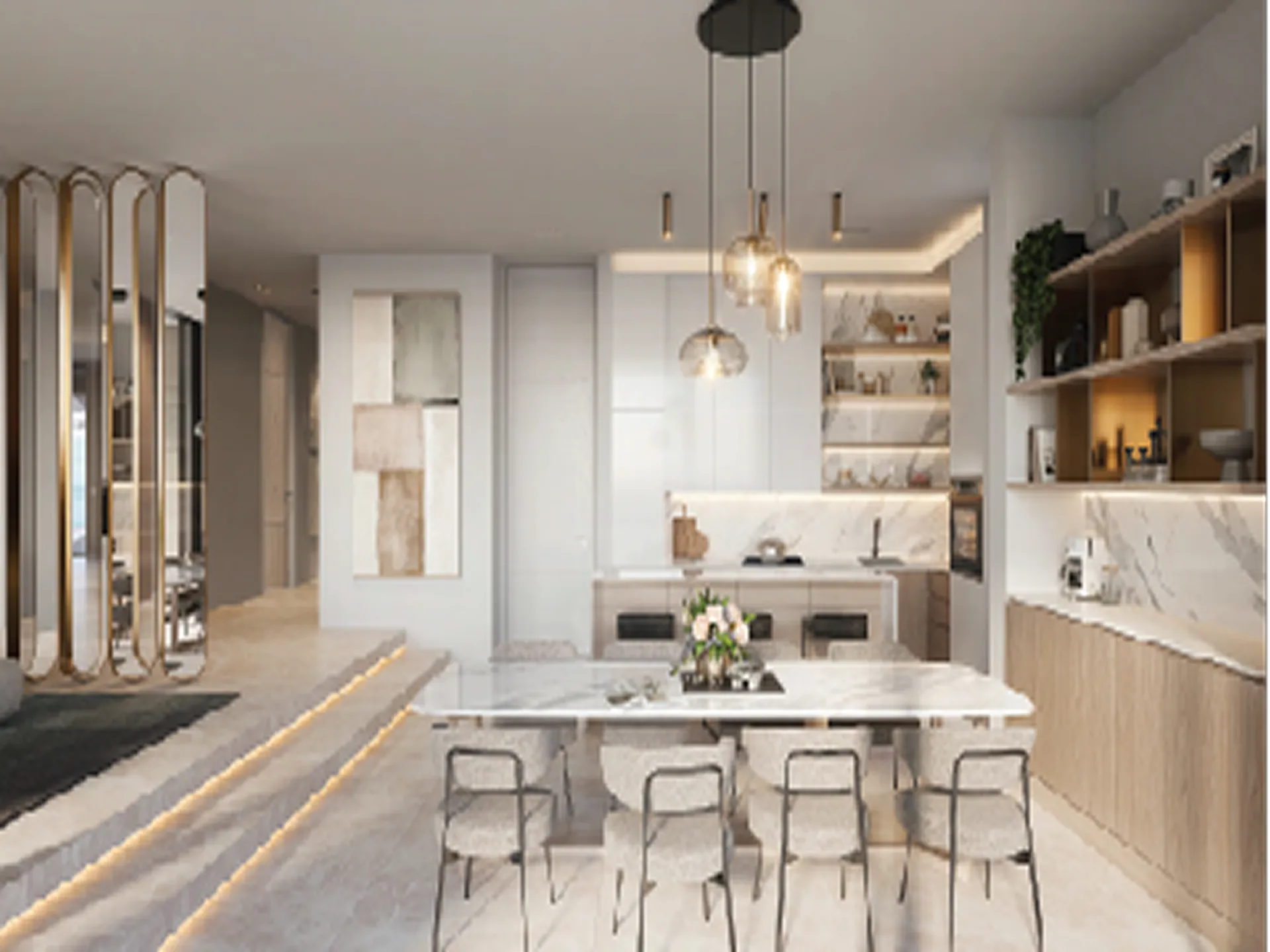 BEACH VILLA COLLECTIONS AT PALM JEBEL ALI