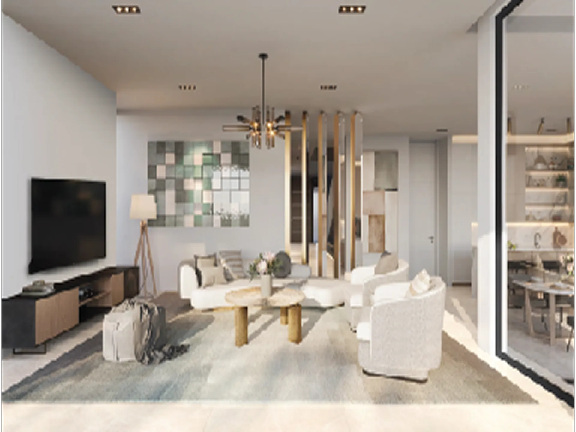 BEACH VILLA COLLECTIONS AT PALM JEBEL ALI