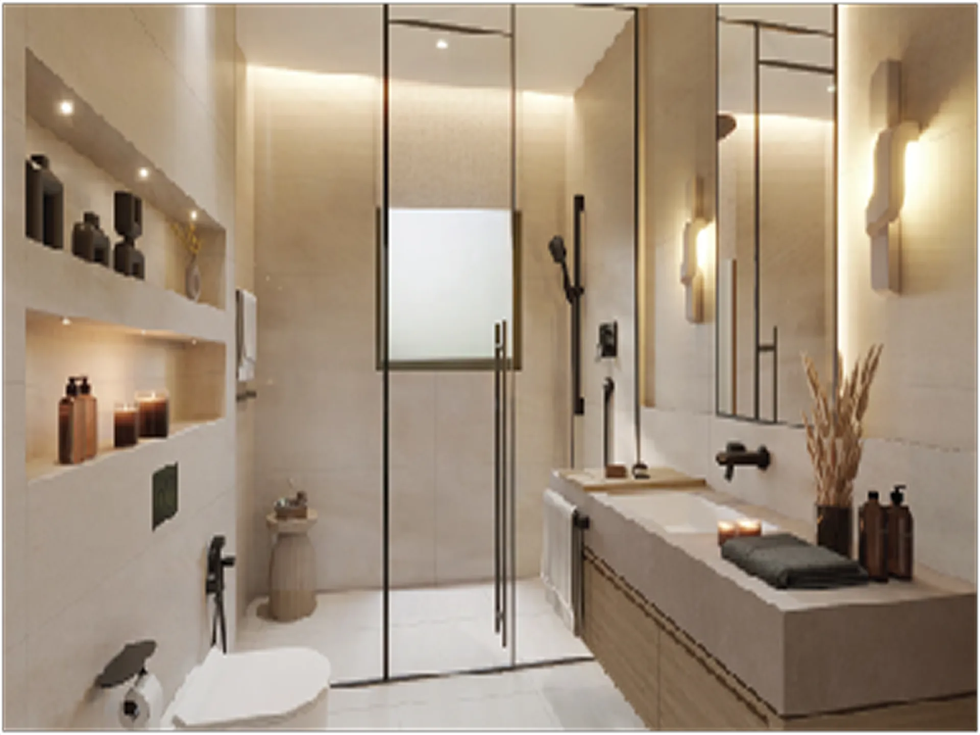 BEACH VILLA COLLECTIONS AT PALM JEBEL ALI