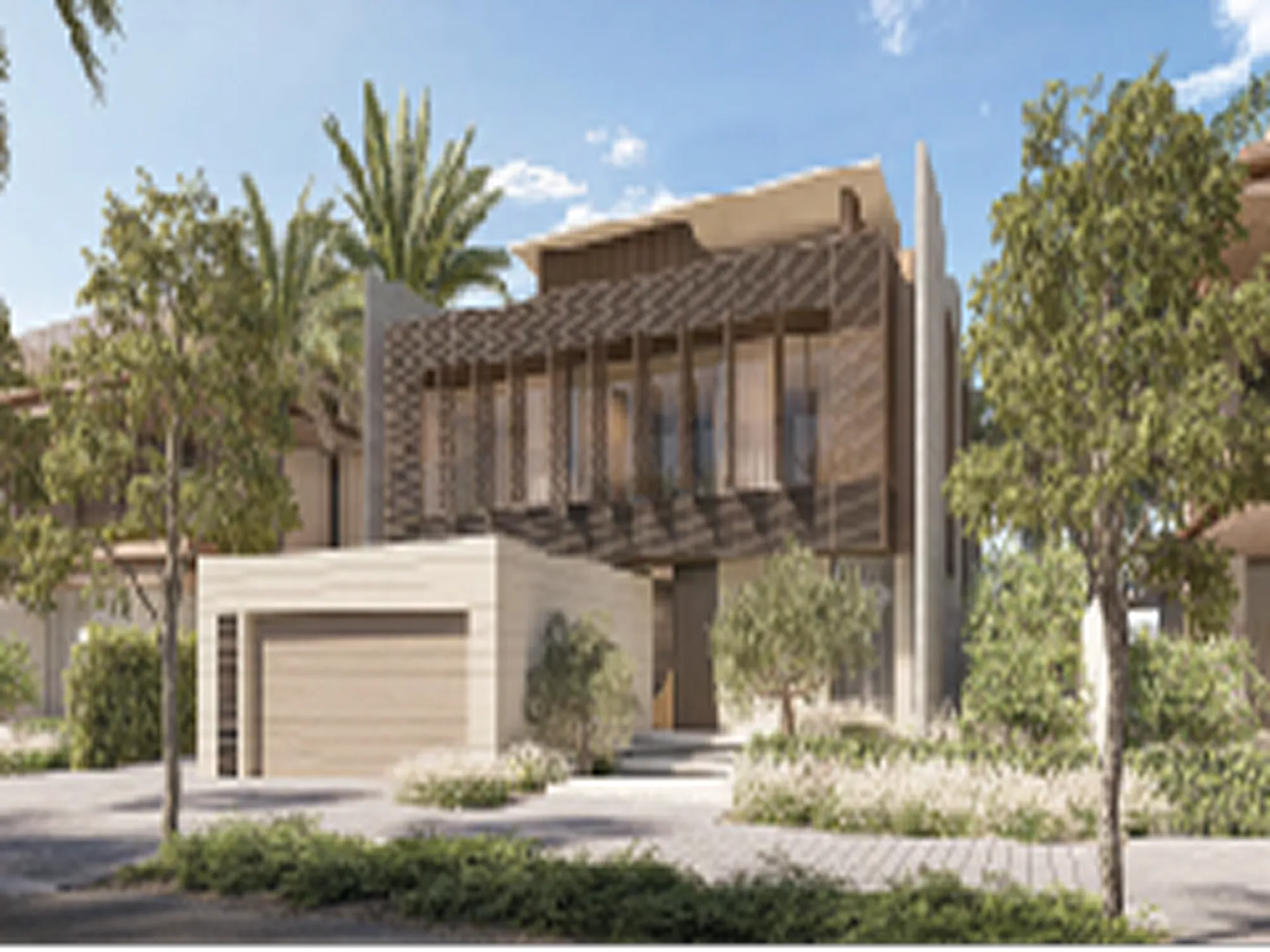 BEACH VILLA COLLECTIONS AT PALM JEBEL ALI
