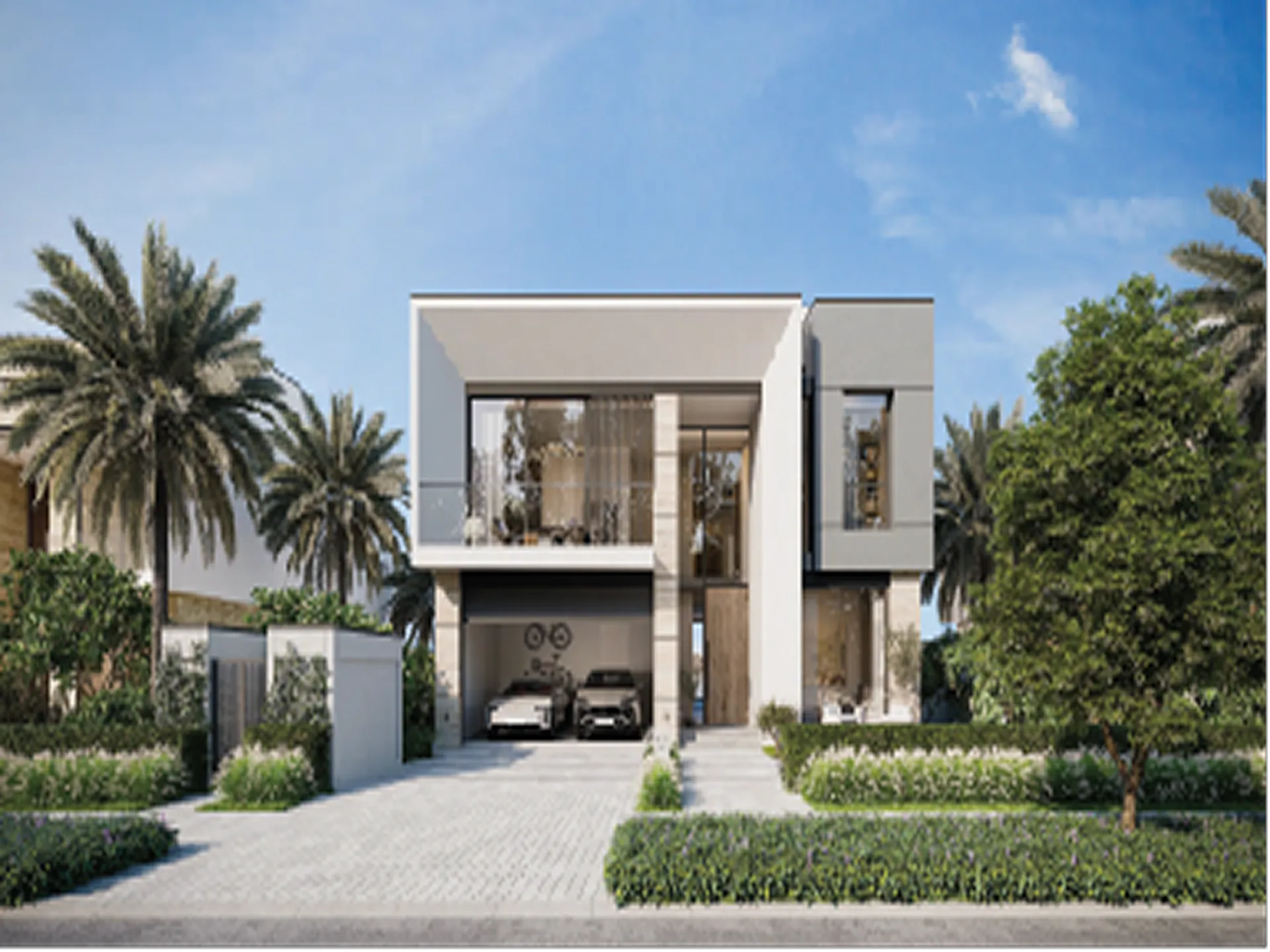 BEACH VILLA COLLECTIONS AT PALM JEBEL ALI