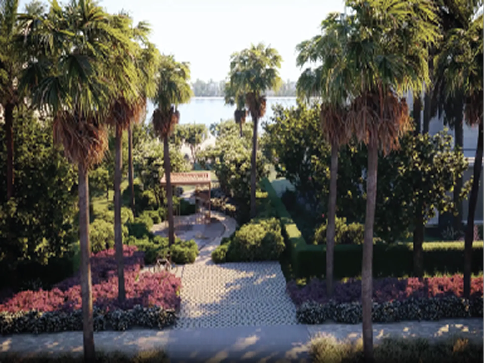 BEACH VILLA COLLECTIONS AT PALM JEBEL ALI