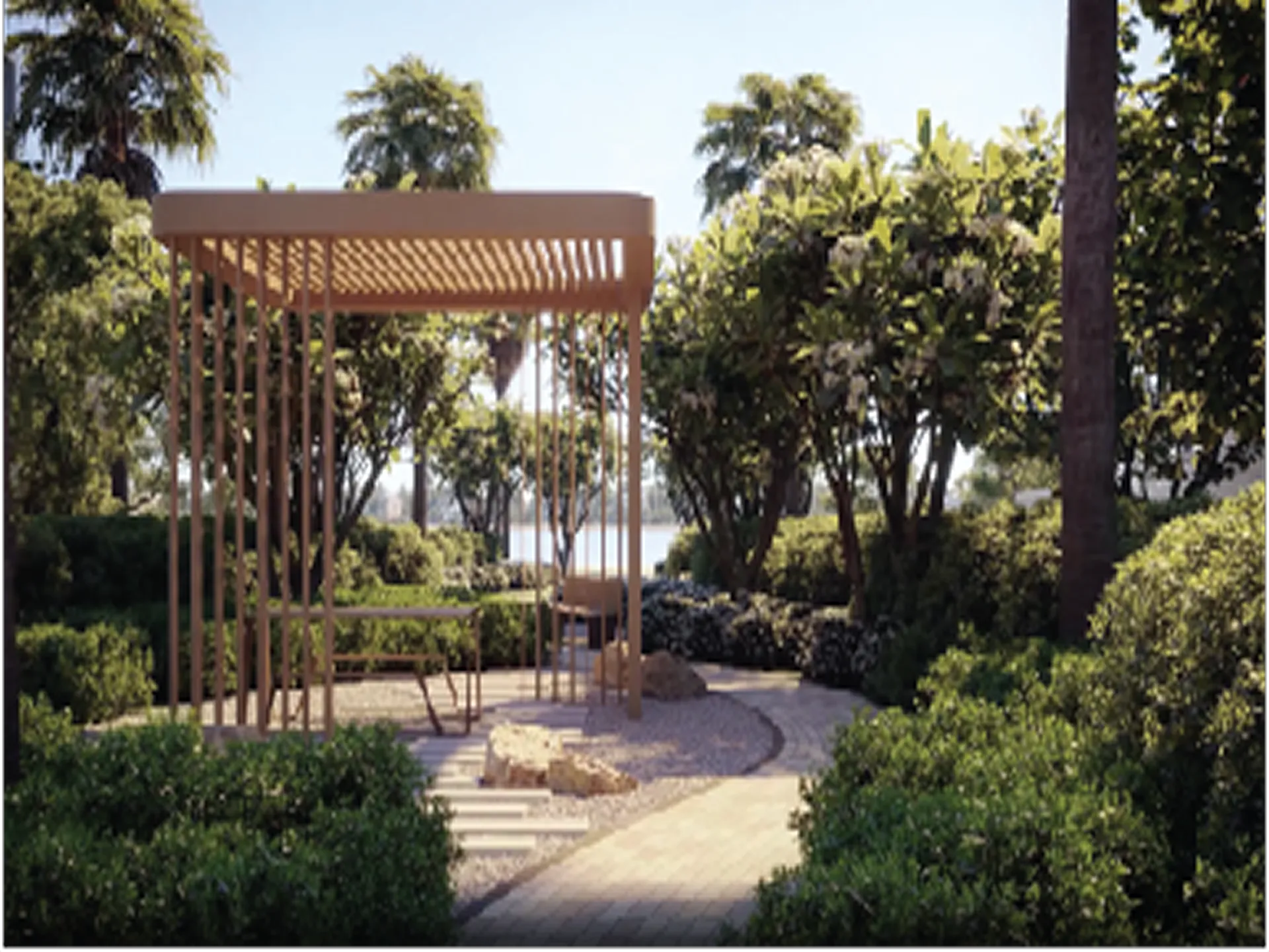 BEACH VILLA COLLECTIONS AT PALM JEBEL ALI