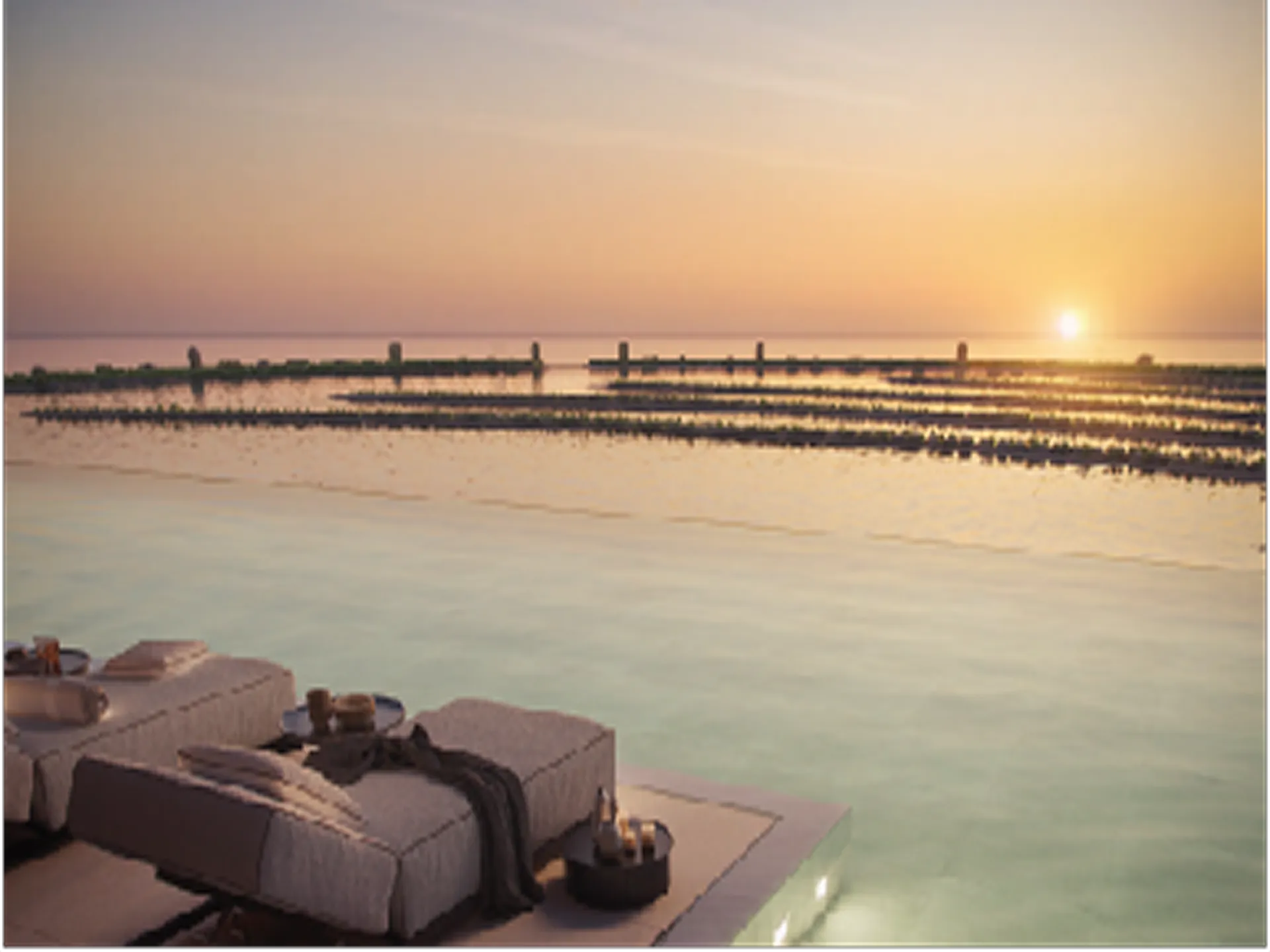 BEACH VILLA COLLECTIONS AT PALM JEBEL ALI