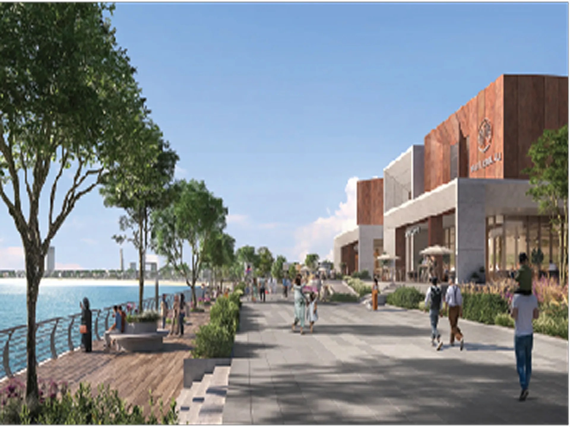 BEACH VILLA COLLECTIONS AT PALM JEBEL ALI