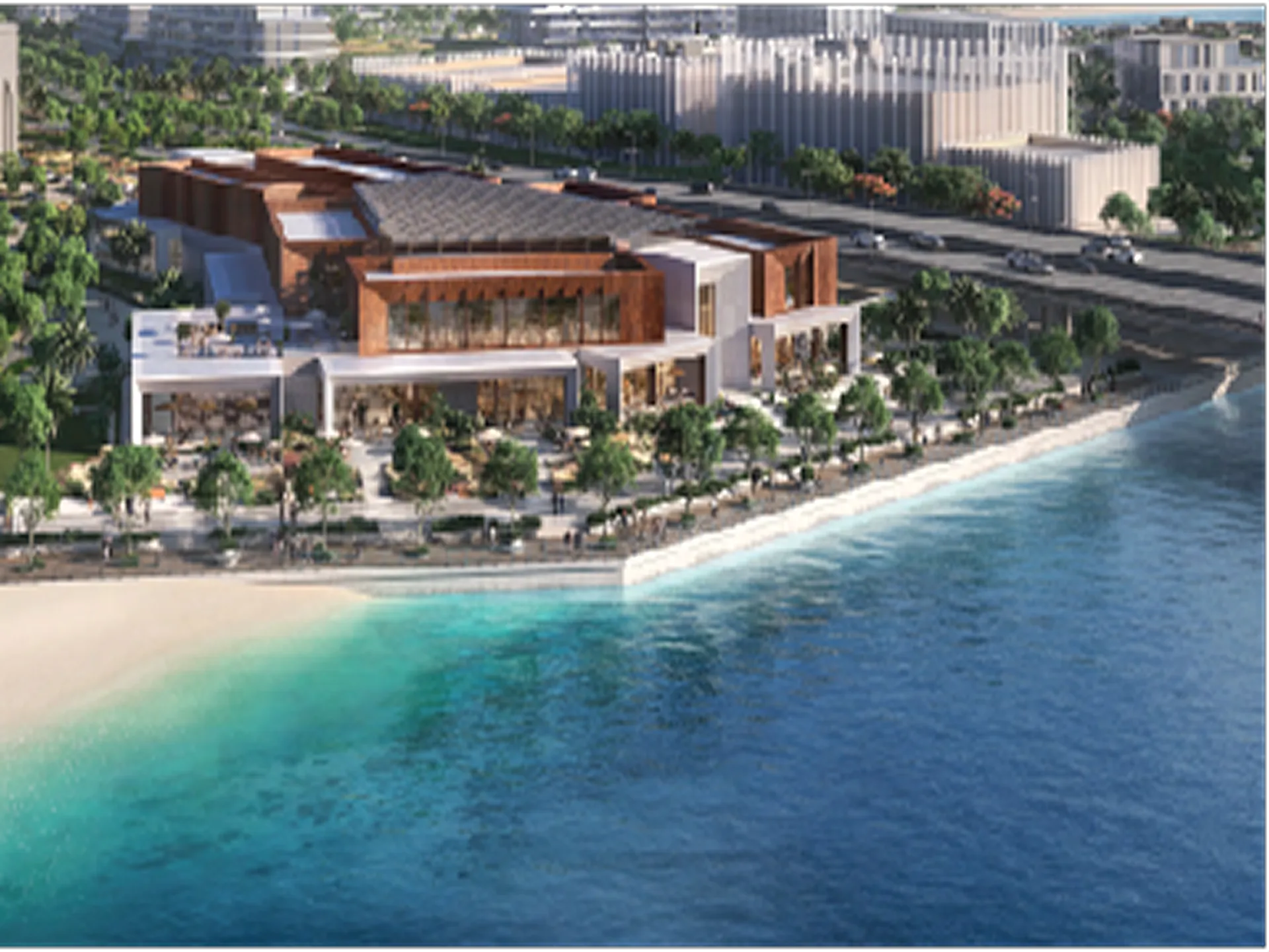 BEACH VILLA COLLECTIONS AT PALM JEBEL ALI